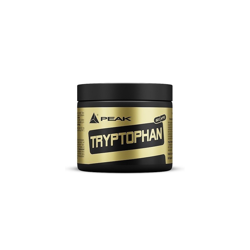 Peak Tryptophan 60 Kapseln Peak Tryptophan 60 Kapseln