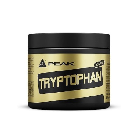 Peak Tryptophan 60 Kapseln