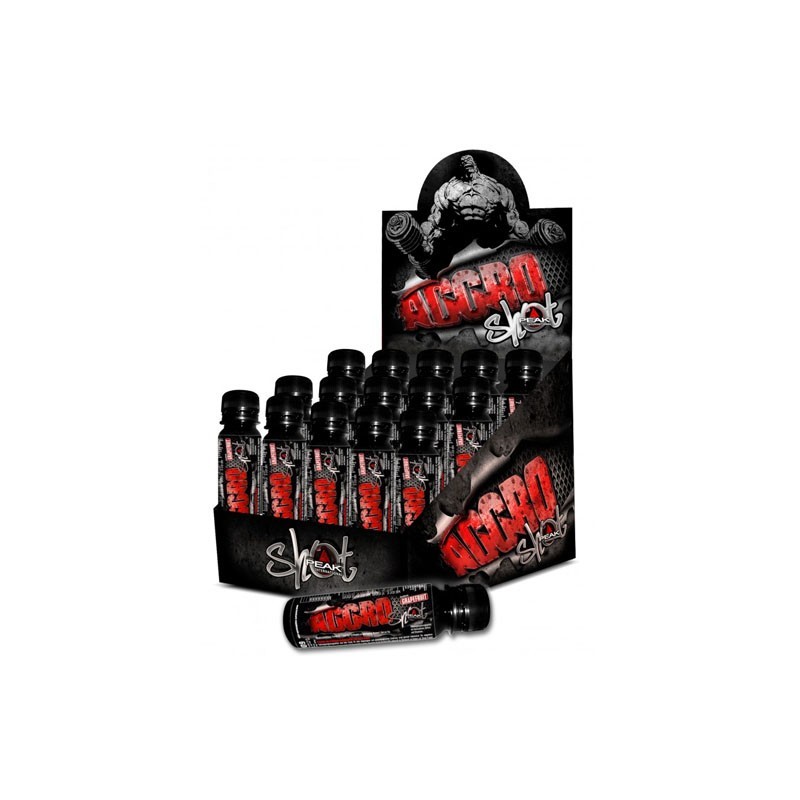 Peak Aggro-Shot 15x60ml Peak Aggro-Shot 15x60ml