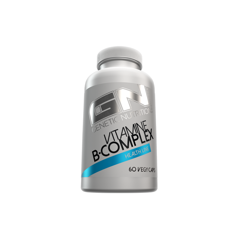 GN Vitamin B-Complex 60 Kapseln GN Vitamin B-Complex 60 Kapseln