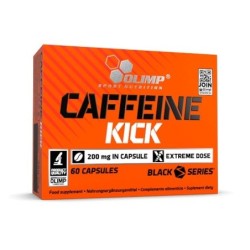 Olimp Caffeine Kick - 60 Kapseln