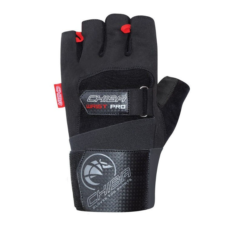 Chiba - 40138 - Wristguard Protect schwarz Chiba - 40138 - Wristguard Protect schwarz
