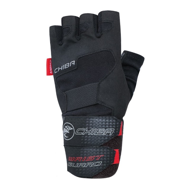 Chiba - 40128 - Wristguard III schwarz Chiba - 40128 - Wristguard III schwarz