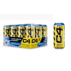 Cellucor C4 Carbonated 12x500ml
