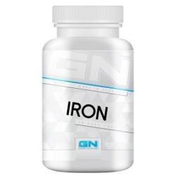 GN Iron / Eisen Health Line 120 Kapseln