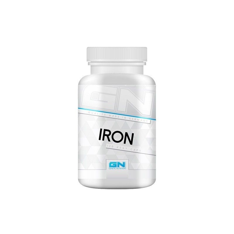 GN Iron / Eisen Health Line 120 Kapseln GN Iron / Eisen Health Line 120 Kapseln