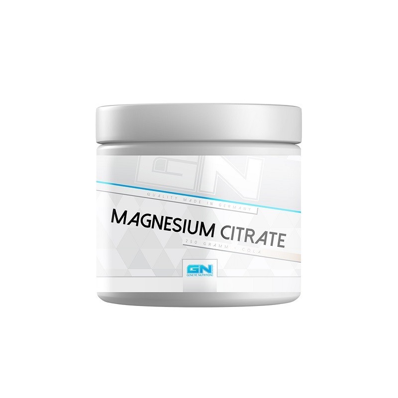 GN Magnesium Citrat - 250g GN Magnesium Citrat - 250g