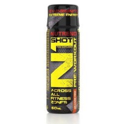 Nutrend N1 - Shots - 20x 60ml
