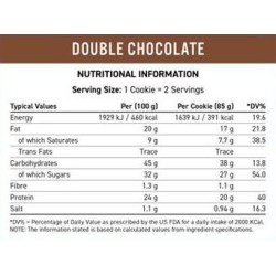 Applied Nutrition Critical Cookie (12x85g)