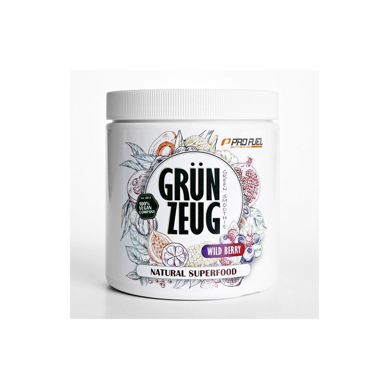 ProFuel GRÜNZEUG 300g ProFuel GRÜNZEUG 300g