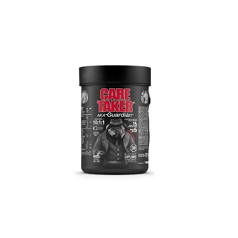 Zoomad Caretaker BCAA (480 gr) Zoomad Caretaker BCAA (480 gr)