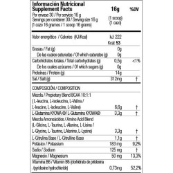Zoomad Caretaker BCAA (480 gr)