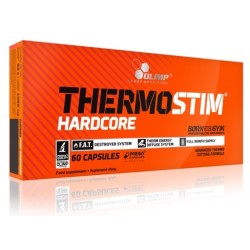 Olimp Thermo Stim Hardcore 60 Kapseln