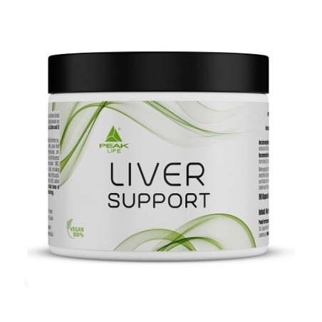 Peak Liver Support 90 Caps