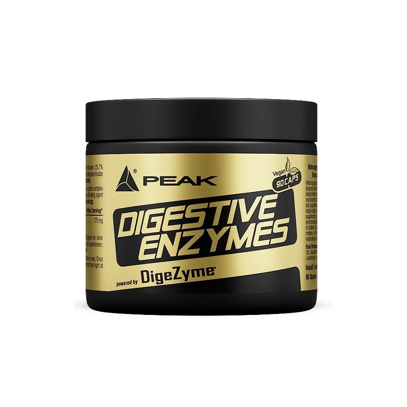 Peak Digestive Enzymes 90 Caps Peak Digestive Enzymes 90 Caps