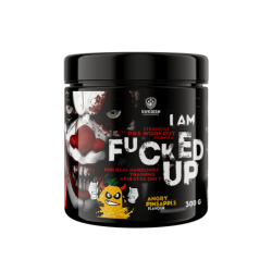 Swedish Supplements Fucked Up Joker 300g