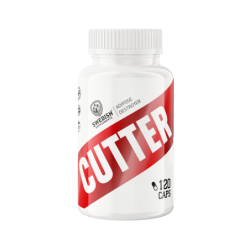 Swedish Supplements Cutter 120 Caps