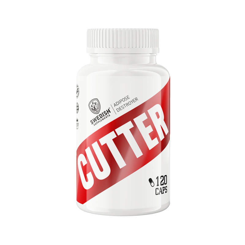 Swedish Supplements Cutter 120 Caps Swedish Supplements Cutter 120 Caps