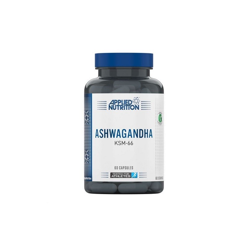 Applied Nutrition Ashwagandha 60 Kapseln Applied Nutrition Ashwagandha 60 Kapseln
