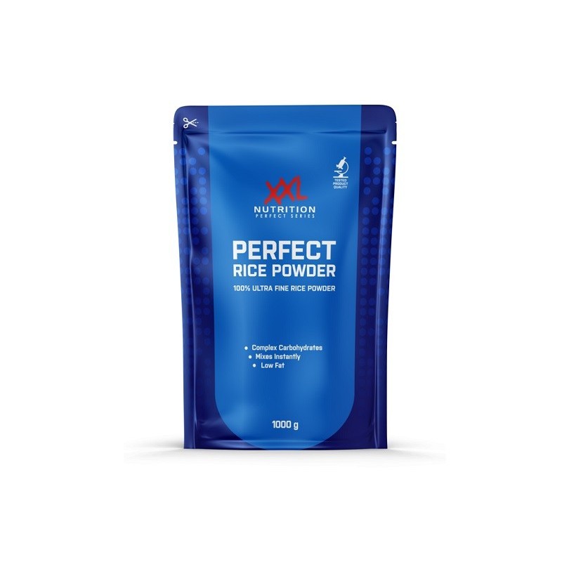 XXL Nutrition Perfect Rice Powder 1 kg XXL Nutrition Perfect Rice Powder 1 kg