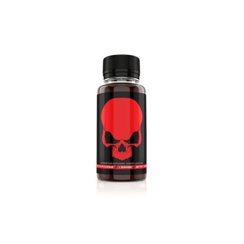 Genius Nutrition - Warcry Liquid Shot Cola (12x100ml) Genius Nutrition - Warcry Liquid Shot Cola (12x100ml)
