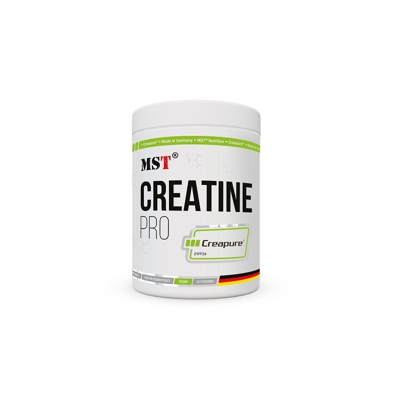 MST - Creatin Pro CREAPURE 500g MST - Creatin Pro CREAPURE 500g