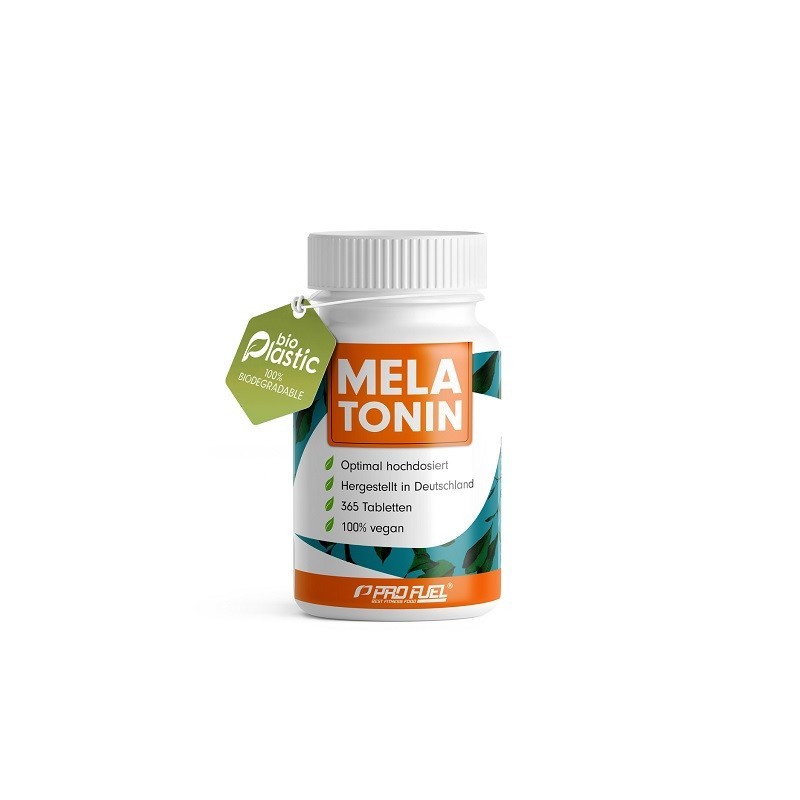 ProFuel Melatonin 365 Tabletten ProFuel Melatonin 365 Tabletten