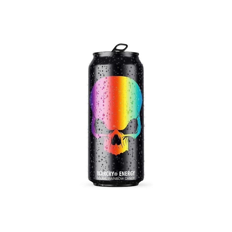 Genius Nutrition Warcry Energy Drink schwarz (24 x 330 ml) Genius Nutrition Warcry Energy Drink schwarz (24 x 330 ml)