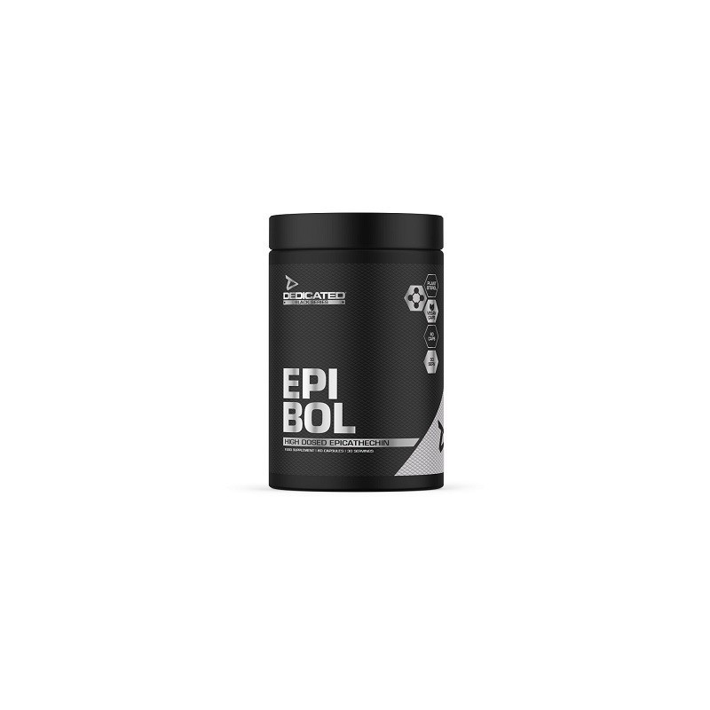 Dedicated Epi-Bol 60 Caps Dedicated Epi-Bol 60 Caps