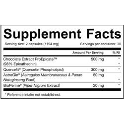 Dedicated Epi-Bol 60 Caps
