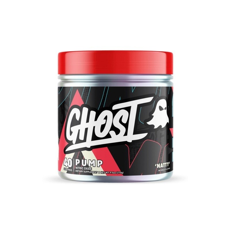 Ghost Pump V2 40 Serv. 340g Ghost Pump V2 40 Serv. 340g