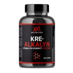 XXL Nutrition Kre-Alkalyn - 120 Kapseln