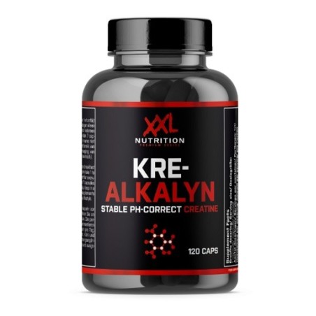 XXL Nutrition Kre-Alkalyn - 120 Kapseln