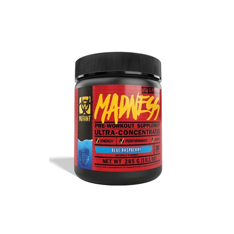 Mutant Madness 225g (30 Serv.) Mutant Madness 225g (30 Serv.)