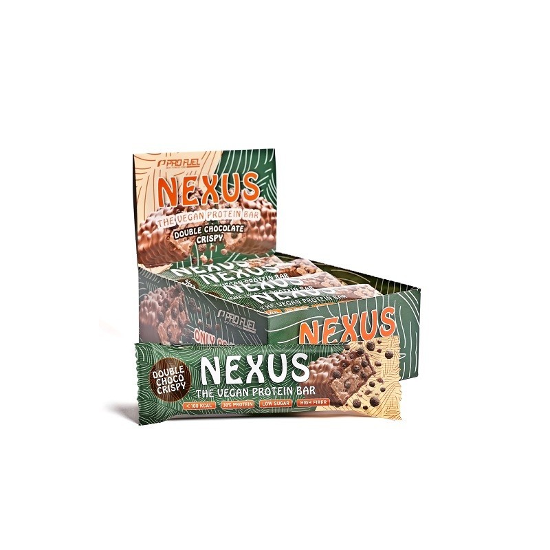 ProFuel Nexus Proteinriegel 12 x 30g ProFuel Nexus Proteinriegel 12 x 30g