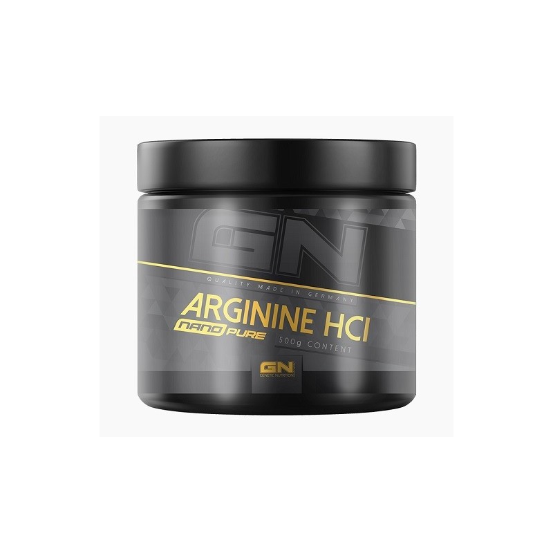 GN Arginine HCL Nano Pure 500g GN Arginine HCL Nano Pure 500g