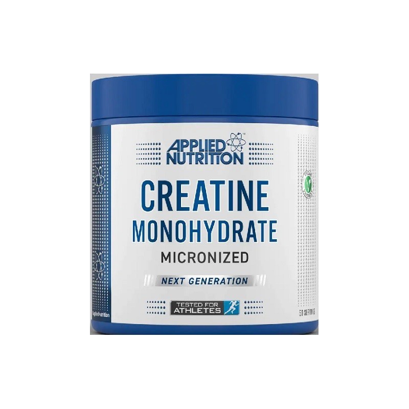 Applied Nutrition Creatine Monohydrat 250g Applied Nutrition Creatine Monohydrat 250g