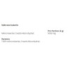 Applied Nutrition Creatine Monohydrat 250g