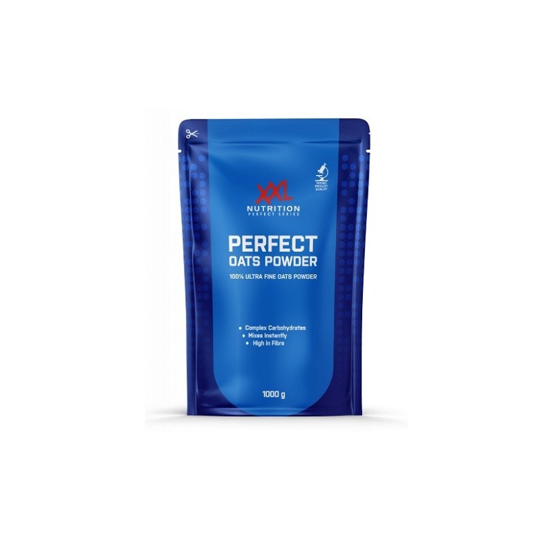 XXL Nutrition Perfect Oats Powder 1 kg XXL Nutrition Perfect Oats Powder 1 kg