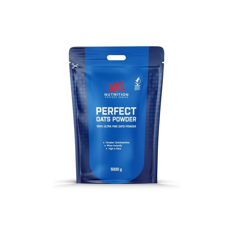 XXL Nutrition Perfect Oats Powder 5 kg XXL Nutrition Perfect Oats Powder 5 kg