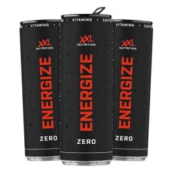 XXL Nutrition Energize! Sugar free Drink 6er