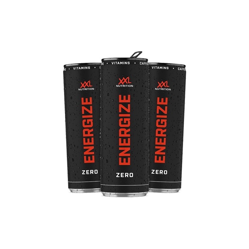 XXL Nutrition Energize! Sugar free Drink 6er XXL Nutrition Energize! Sugar free Drink 6er