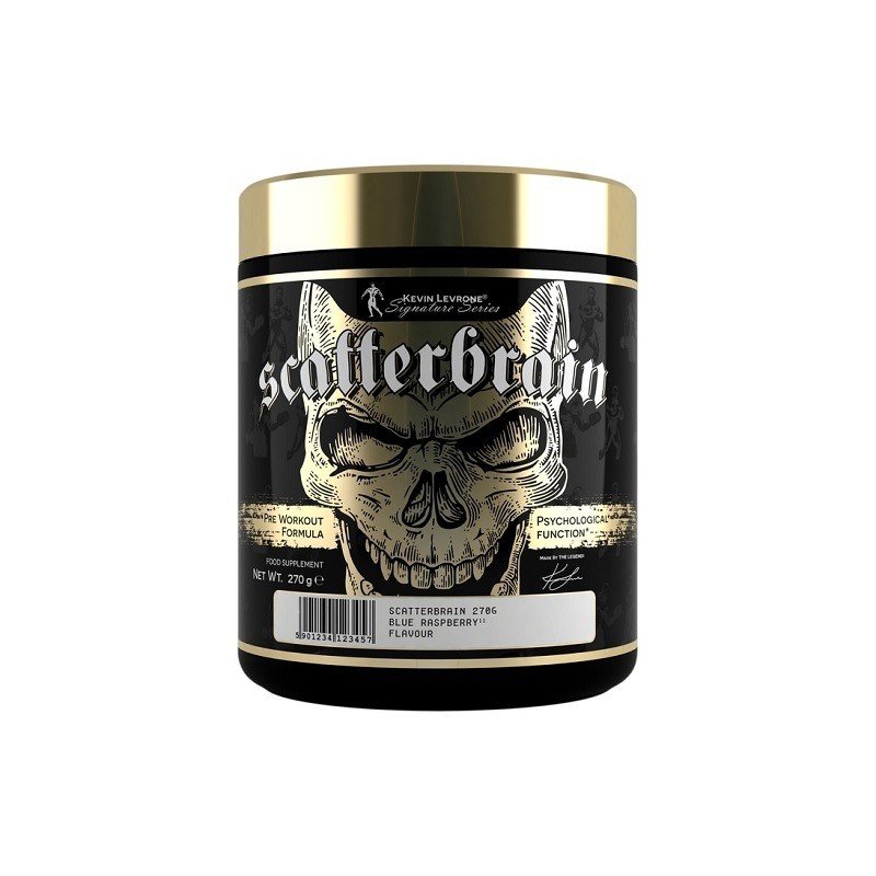 Kevin Levrone Scatterbrain 270g Kevin Levrone Scatterbrain 270g