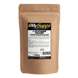 MySupps Glutamine 500g