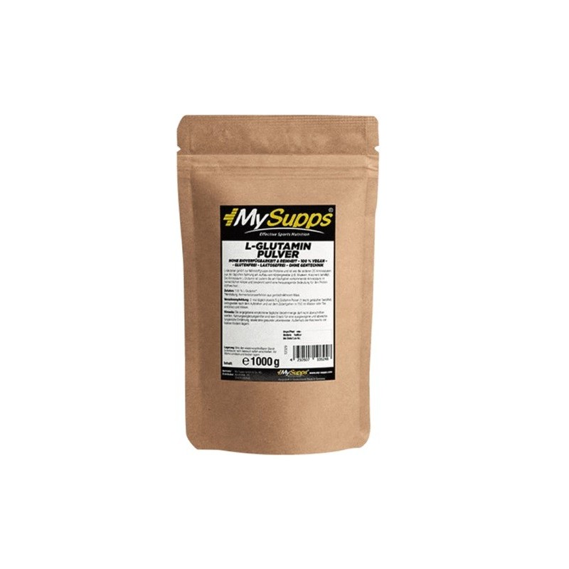 MySupps Glutamine 1000g MySupps Glutamine 1000g