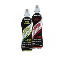 Weider Power Starter Energy Drink (6*500ml)