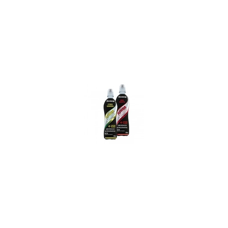 Weider Power Starter Energy Drink (6*500ml) Weider Power Starter Energy Drink (6*500ml)