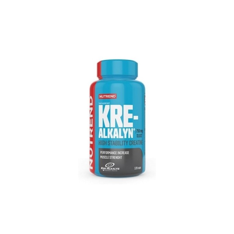 Nutrend Kre-Alkalyn 120 Caps Nutrend Kre-Alkalyn 120 Caps