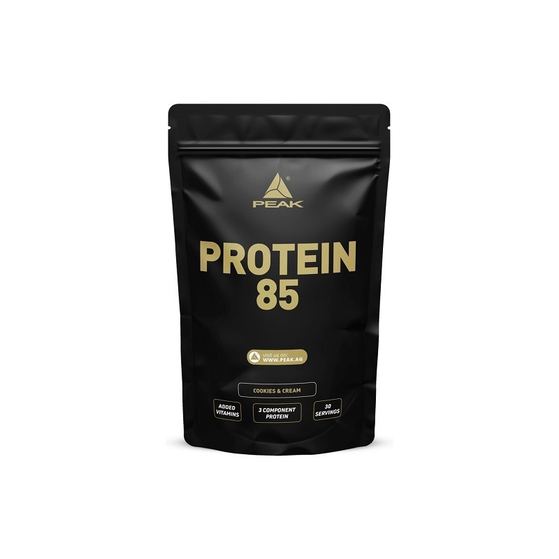 Peak Protein 85 900g Peak Protein 85 900g