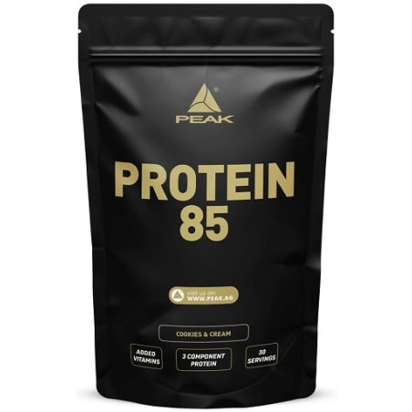 Peak Protein 85 900g